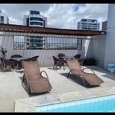 Apartamento Flat De 1Q - Boa Viagem - Recife Διαμέρισμα Εξωτερικό φωτογραφία