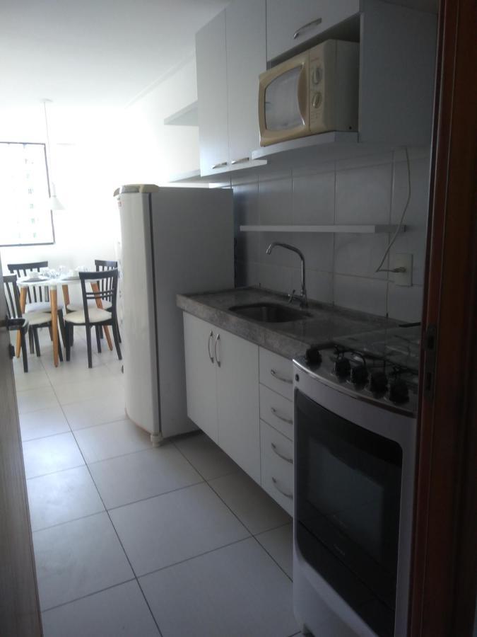 Apartamento Flat De 1Q - Boa Viagem - Recife Διαμέρισμα Εξωτερικό φωτογραφία