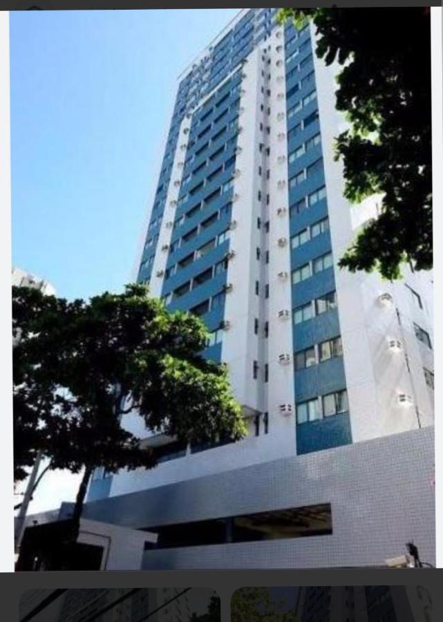 Apartamento Flat De 1Q - Boa Viagem - Recife Διαμέρισμα Εξωτερικό φωτογραφία