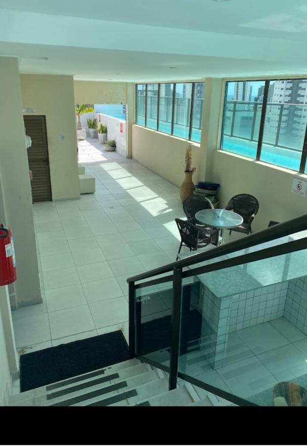 Apartamento Flat De 1Q - Boa Viagem - Recife Διαμέρισμα Εξωτερικό φωτογραφία