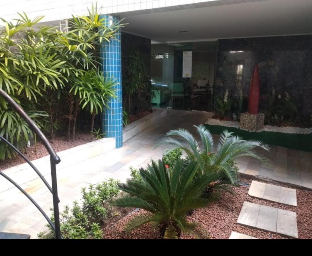 Apartamento Flat De 1Q - Boa Viagem - Recife Διαμέρισμα Εξωτερικό φωτογραφία